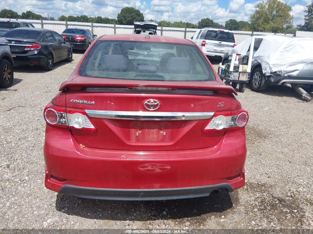 Aukcja sprzedaży 2011 Toyota Corolla S, vin: 2T1BU4EE8BC696544, numer aukcji: 46025688