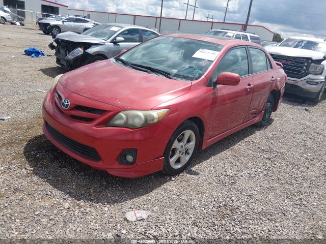 Aukcja sprzedaży 2011 Toyota Corolla S, vin: 2T1BU4EE8BC696544, numer aukcji: 46025688