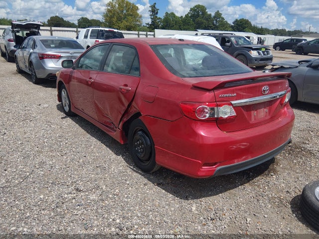 Aukcja sprzedaży 2011 Toyota Corolla S, vin: 2T1BU4EE8BC696544, numer aukcji: 46025688