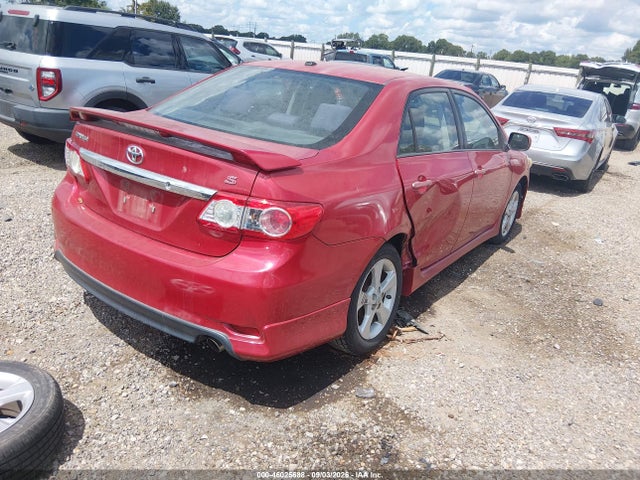 Aukcja sprzedaży 2011 Toyota Corolla S, vin: 2T1BU4EE8BC696544, numer aukcji: 46025688