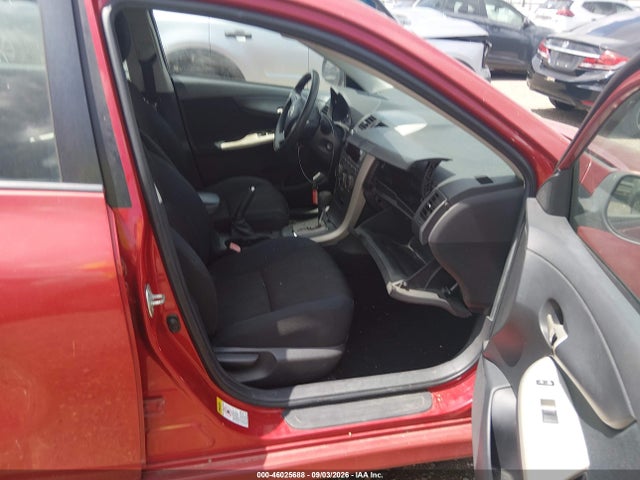 Aukcja sprzedaży 2011 Toyota Corolla S, vin: 2T1BU4EE8BC696544, numer aukcji: 46025688