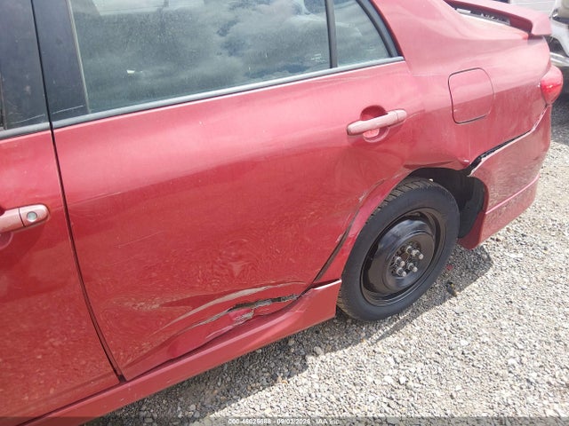 Aukcja sprzedaży 2011 Toyota Corolla S, vin: 2T1BU4EE8BC696544, numer aukcji: 46025688