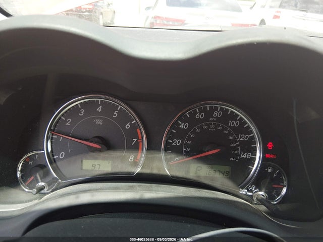 Aukcja sprzedaży 2011 Toyota Corolla S, vin: 2T1BU4EE8BC696544, numer aukcji: 46025688