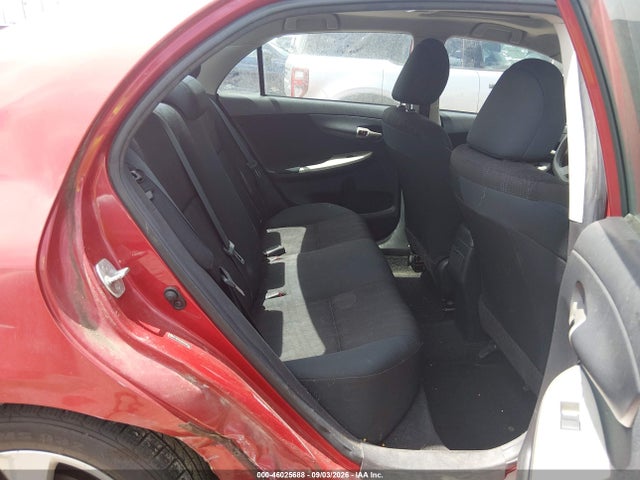 Aukcja sprzedaży 2011 Toyota Corolla S, vin: 2T1BU4EE8BC696544, numer aukcji: 46025688