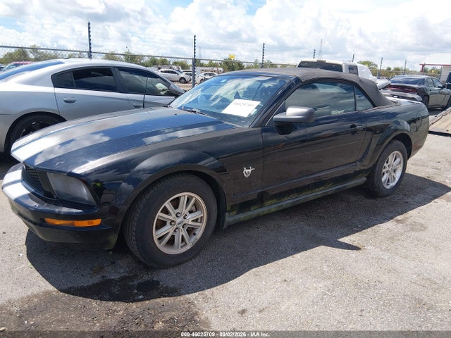 Продажа на аукционе авто 2009 Ford Mustang V6/v6 Premium, vin: 1ZVHT84NX95115944, номер лота: 46025709