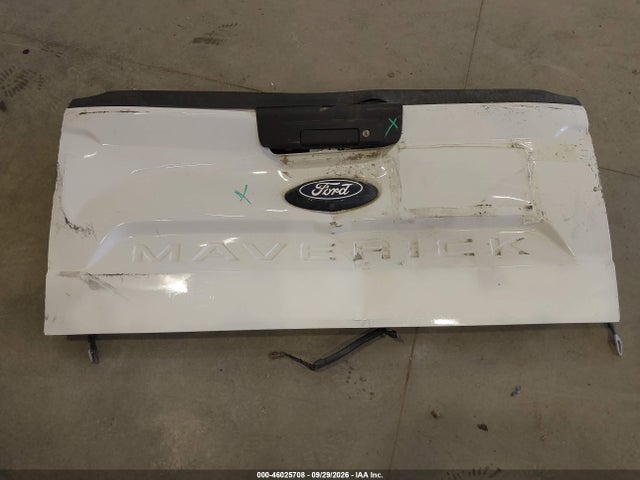 Ford Maverick Xl 2025 3FTTW8B33SRA36611 Image 18