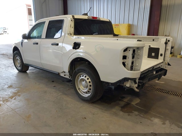 Ford Maverick Xl 2025 3FTTW8B33SRA36611 Image 3