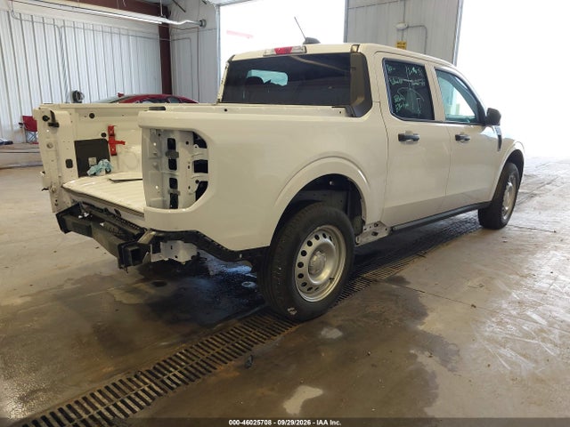 Ford Maverick Xl 2025 3FTTW8B33SRA36611 Image 4