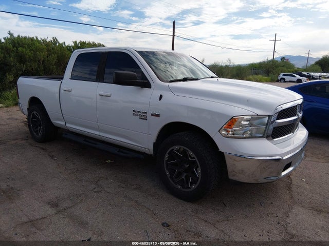 Продаж на аукціоні авто 2020 Ram 1500 Classic Slt  4x2 6'4 Box, vin: 1C6RR6TT8LS103527, номер лоту: 46025710