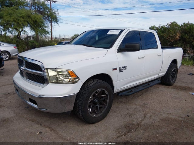 Продаж на аукціоні авто 2020 Ram 1500 Classic Slt  4x2 6'4 Box, vin: 1C6RR6TT8LS103527, номер лоту: 46025710