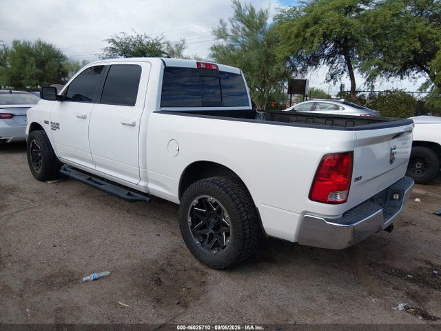 Продаж на аукціоні авто 2020 Ram 1500 Classic Slt  4x2 6'4 Box, vin: 1C6RR6TT8LS103527, номер лоту: 46025710