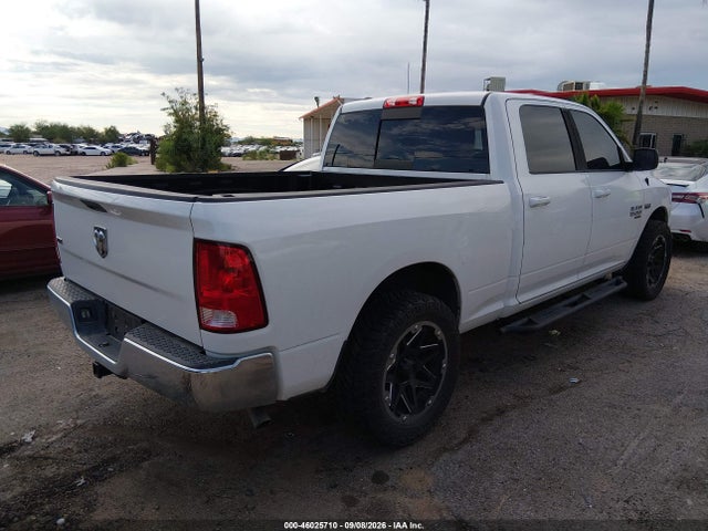 Продаж на аукціоні авто 2020 Ram 1500 Classic Slt  4x2 6'4 Box, vin: 1C6RR6TT8LS103527, номер лоту: 46025710