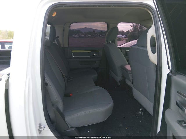 Продаж на аукціоні авто 2020 Ram 1500 Classic Slt  4x2 6'4 Box, vin: 1C6RR6TT8LS103527, номер лоту: 46025710