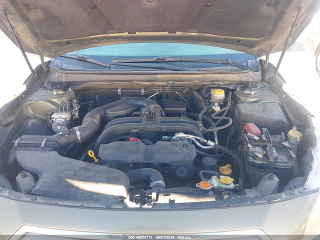 Subaru Outback 2.5i Limited 2015 4S4BSBNC6F3280138 Image 10