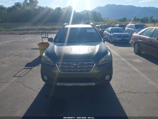 Subaru Outback 2.5i Limited 2015 4S4BSBNC6F3280138 Image 12