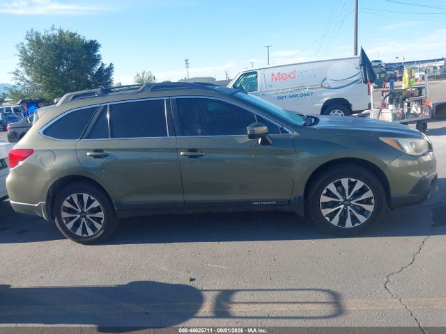 Subaru Outback 2.5i Limited 2015 4S4BSBNC6F3280138 Image 13