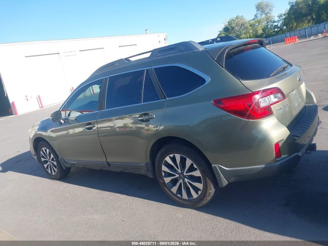 Subaru Outback 2.5i Limited 2015 4S4BSBNC6F3280138 Image 14