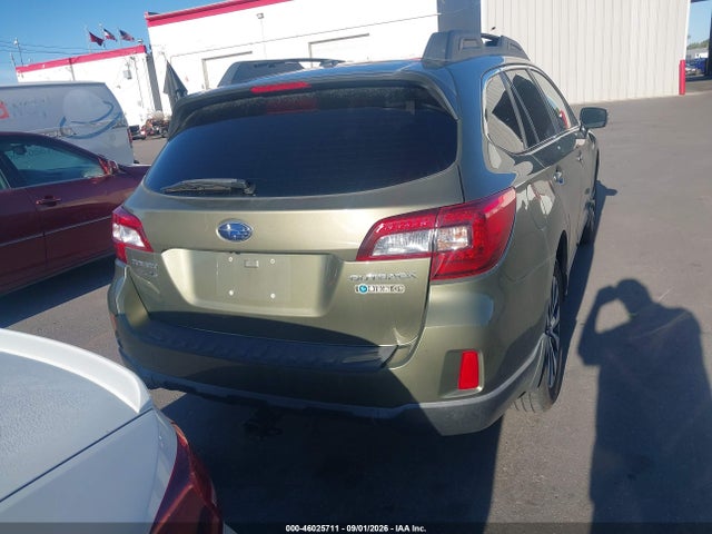 Subaru Outback 2.5i Limited 2015 4S4BSBNC6F3280138 Image 16