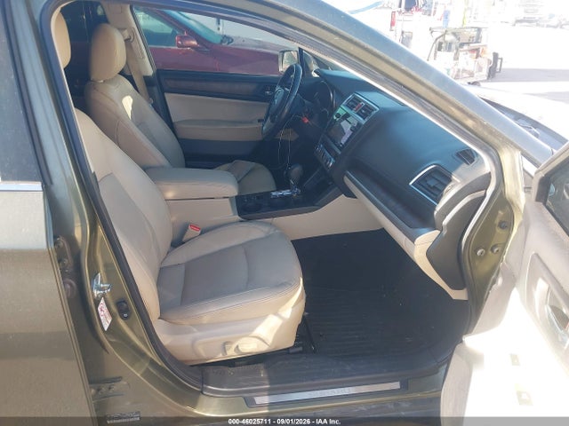 Subaru Outback 2.5i Limited 2015 4S4BSBNC6F3280138 Image 5