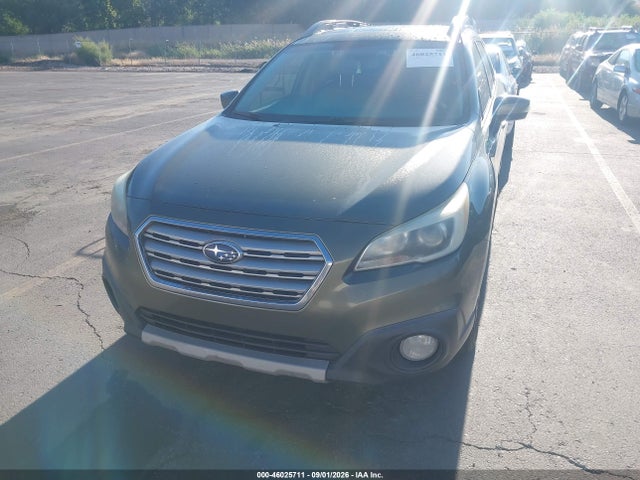 Subaru Outback 2.5i Limited 2015 4S4BSBNC6F3280138 Image 6