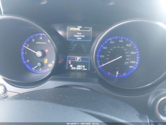 Subaru Outback 2.5i Limited 2015 4S4BSBNC6F3280138 Image 7