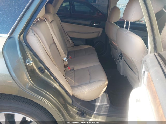 Subaru Outback 2.5i Limited 2015 4S4BSBNC6F3280138 Image 8