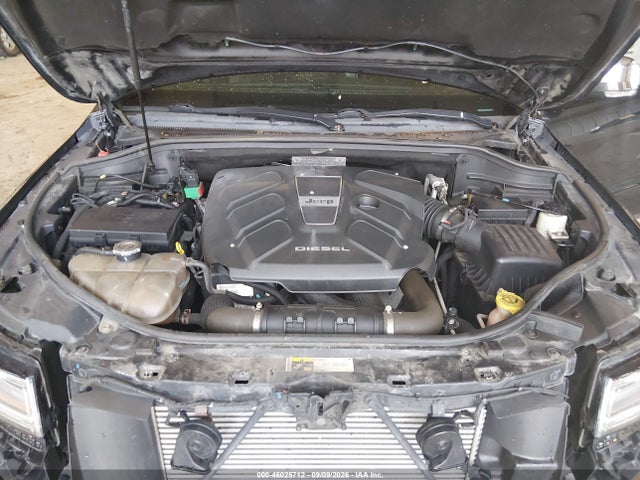 Aukcja sprzedaży 2014 Jeep Grand Cherokee Summit, vin: 1C4RJFJM6EC309907, numer aukcji: 46025712