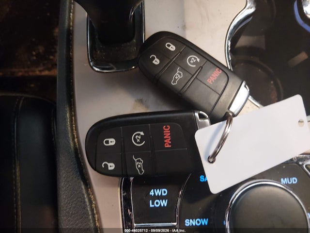 Aukcja sprzedaży 2014 Jeep Grand Cherokee Summit, vin: 1C4RJFJM6EC309907, numer aukcji: 46025712