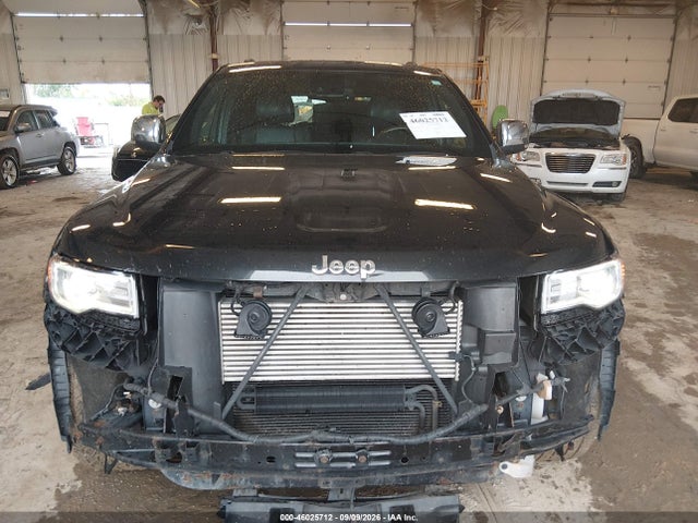 Aukcja sprzedaży 2014 Jeep Grand Cherokee Summit, vin: 1C4RJFJM6EC309907, numer aukcji: 46025712