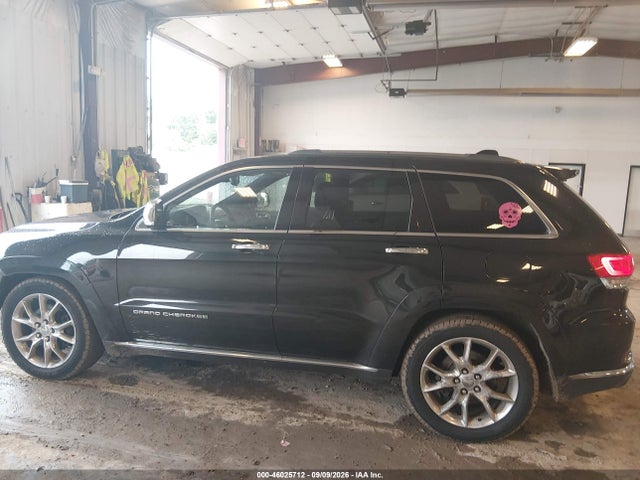 Aukcja sprzedaży 2014 Jeep Grand Cherokee Summit, vin: 1C4RJFJM6EC309907, numer aukcji: 46025712
