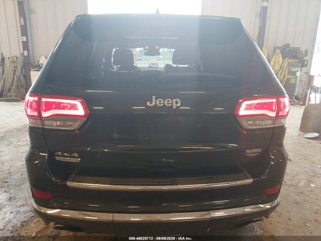 Aukcja sprzedaży 2014 Jeep Grand Cherokee Summit, vin: 1C4RJFJM6EC309907, numer aukcji: 46025712