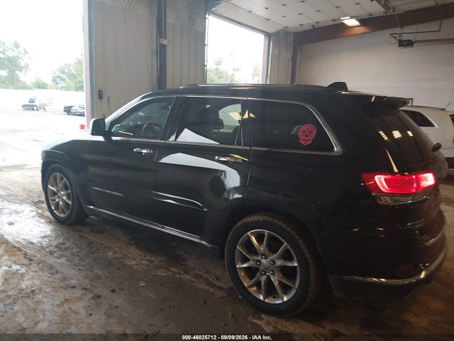 Aukcja sprzedaży 2014 Jeep Grand Cherokee Summit, vin: 1C4RJFJM6EC309907, numer aukcji: 46025712