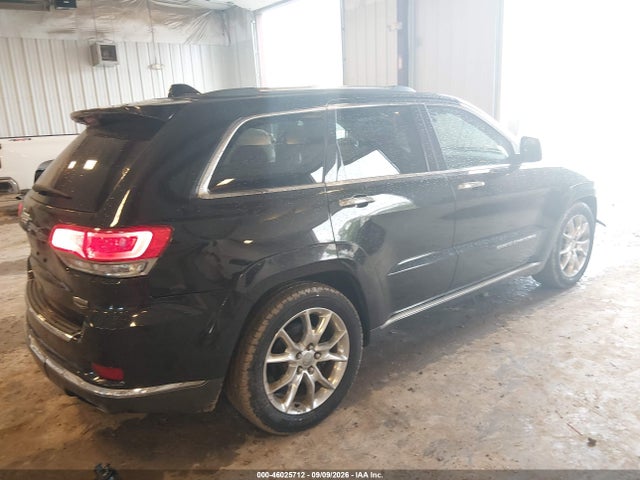 Aukcja sprzedaży 2014 Jeep Grand Cherokee Summit, vin: 1C4RJFJM6EC309907, numer aukcji: 46025712
