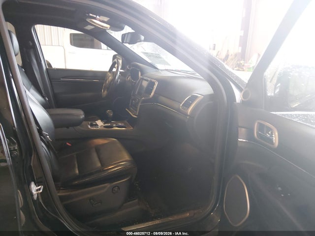 Aukcja sprzedaży 2014 Jeep Grand Cherokee Summit, vin: 1C4RJFJM6EC309907, numer aukcji: 46025712