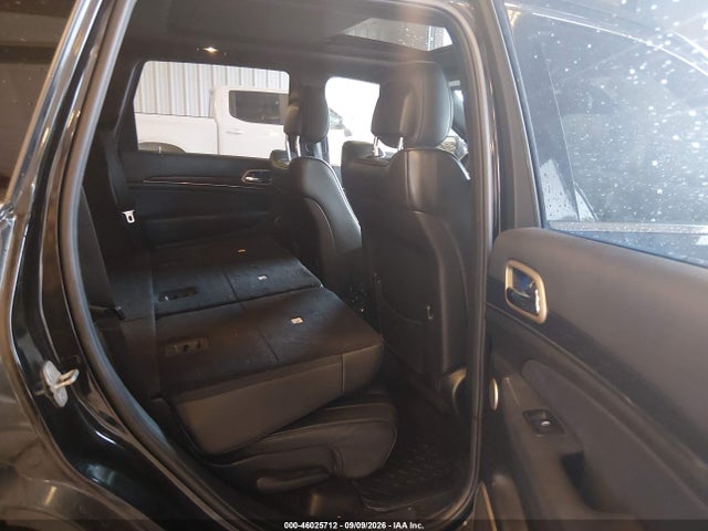 Aukcja sprzedaży 2014 Jeep Grand Cherokee Summit, vin: 1C4RJFJM6EC309907, numer aukcji: 46025712