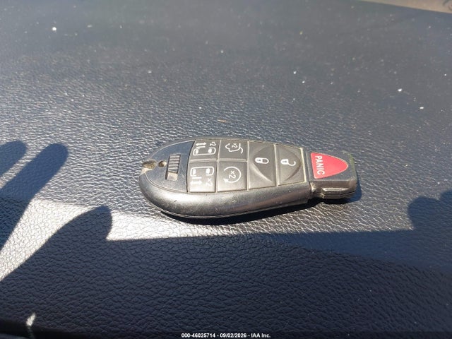 46025714 :رقم المزاد ، 2C4RDGCG9HR589841 vin ، 2017 Dodge Grand Caravan Sxt مزاد بيع