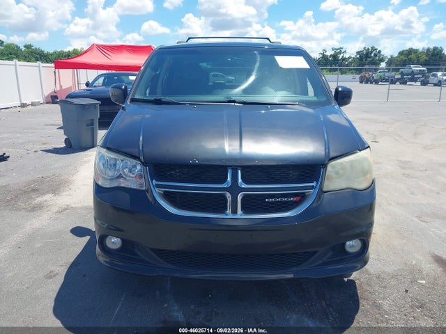 46025714 :رقم المزاد ، 2C4RDGCG9HR589841 vin ، 2017 Dodge Grand Caravan Sxt مزاد بيع