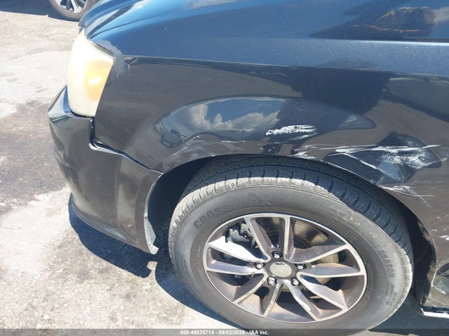 46025714 :رقم المزاد ، 2C4RDGCG9HR589841 vin ، 2017 Dodge Grand Caravan Sxt مزاد بيع