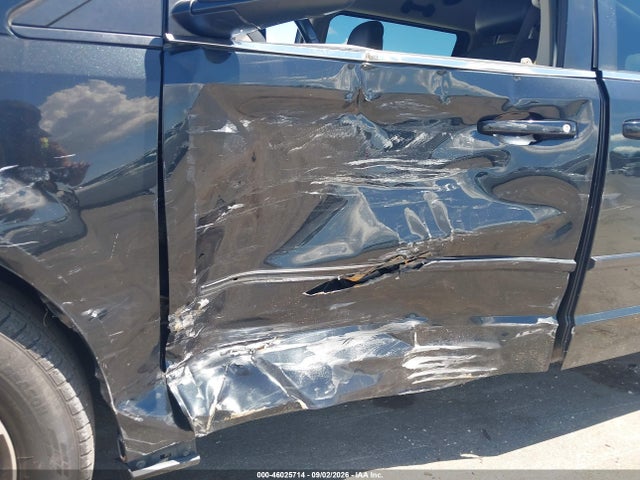 46025714 :رقم المزاد ، 2C4RDGCG9HR589841 vin ، 2017 Dodge Grand Caravan Sxt مزاد بيع