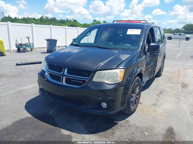46025714 :رقم المزاد ، 2C4RDGCG9HR589841 vin ، 2017 Dodge Grand Caravan Sxt مزاد بيع