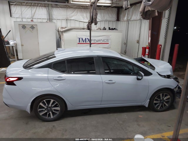 Aukcja sprzedaży 2025 Nissan Versa 1.6 Sv, vin: 3N1CN8EVXSL886998, numer aukcji: 46025717