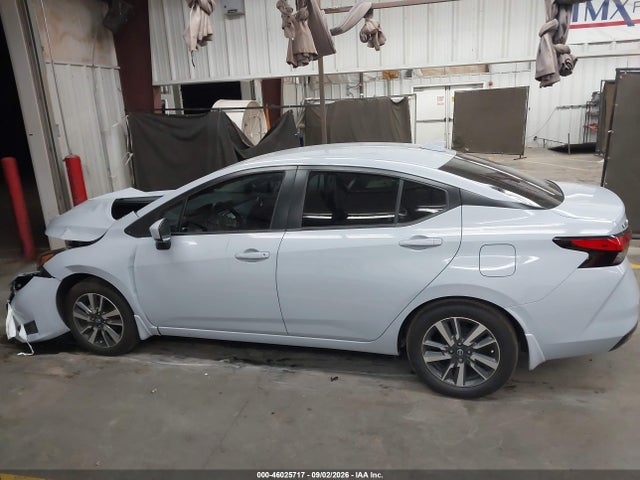 Aukcja sprzedaży 2025 Nissan Versa 1.6 Sv, vin: 3N1CN8EVXSL886998, numer aukcji: 46025717