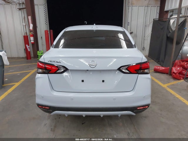 Aukcja sprzedaży 2025 Nissan Versa 1.6 Sv, vin: 3N1CN8EVXSL886998, numer aukcji: 46025717