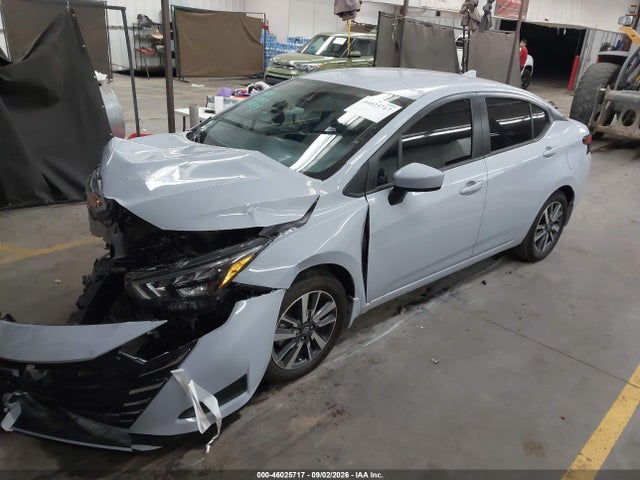 Aukcja sprzedaży 2025 Nissan Versa 1.6 Sv, vin: 3N1CN8EVXSL886998, numer aukcji: 46025717