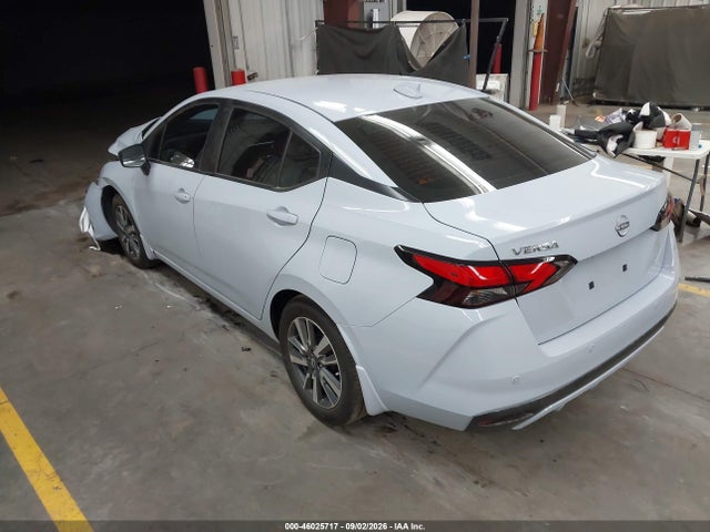 Aukcja sprzedaży 2025 Nissan Versa 1.6 Sv, vin: 3N1CN8EVXSL886998, numer aukcji: 46025717