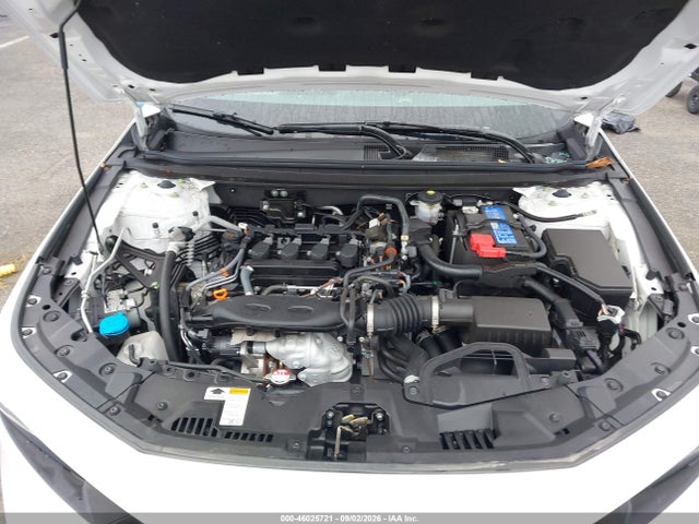 Продажа на аукционе авто 2025 Honda Accord Se, vin: 1HGCY1F45SA054608, номер лота: 46025721