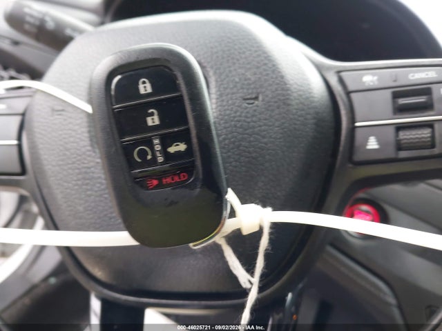 Продажа на аукционе авто 2025 Honda Accord Se, vin: 1HGCY1F45SA054608, номер лота: 46025721