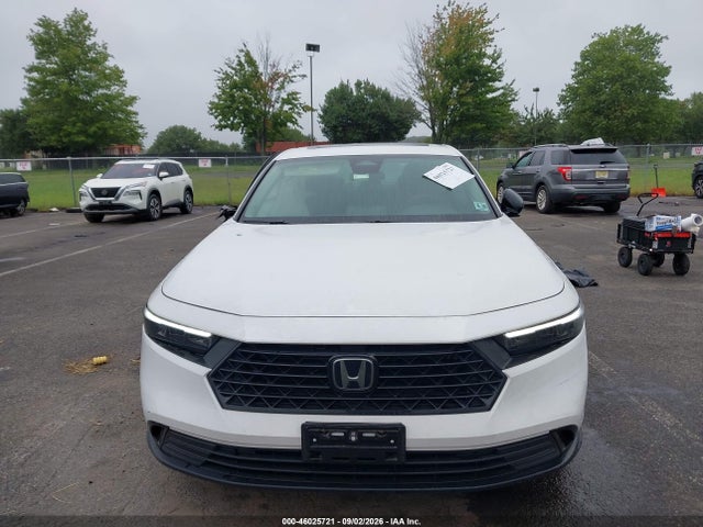 Продажа на аукционе авто 2025 Honda Accord Se, vin: 1HGCY1F45SA054608, номер лота: 46025721
