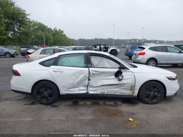 Продажа на аукционе авто 2025 Honda Accord Se, vin: 1HGCY1F45SA054608, номер лота: 46025721