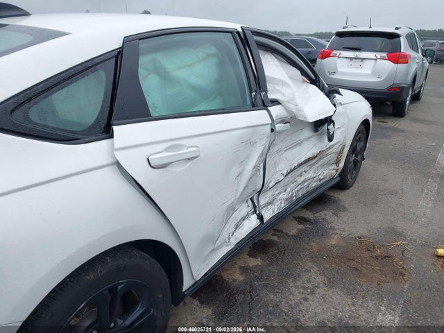 Продажа на аукционе авто 2025 Honda Accord Se, vin: 1HGCY1F45SA054608, номер лота: 46025721